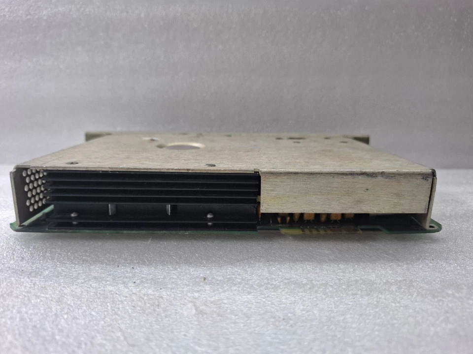 Honeywell TH 621-03 I/O Rack Power Supply Module 115/230VAC